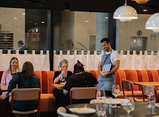 Adelaide Rome Restaurant Roma - Adelaide, Food and Drink | South Australia