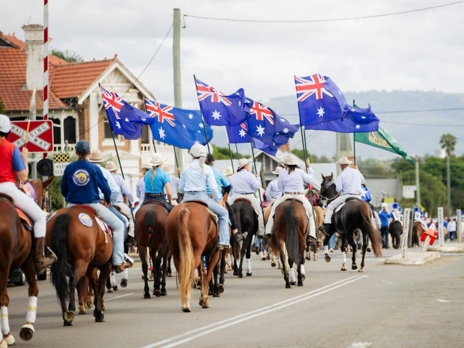 Scone Horse Festival