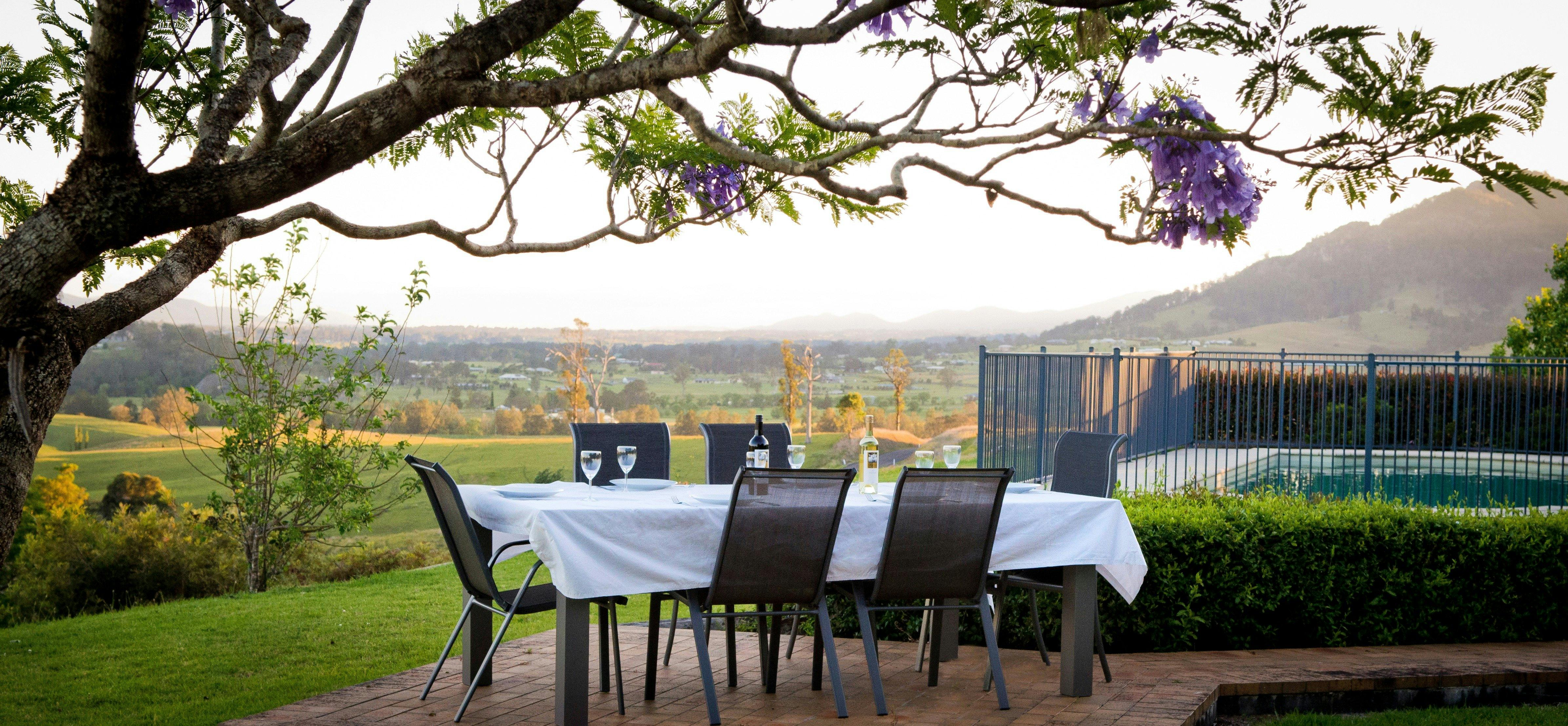 Kia Ora Lookout Retreat