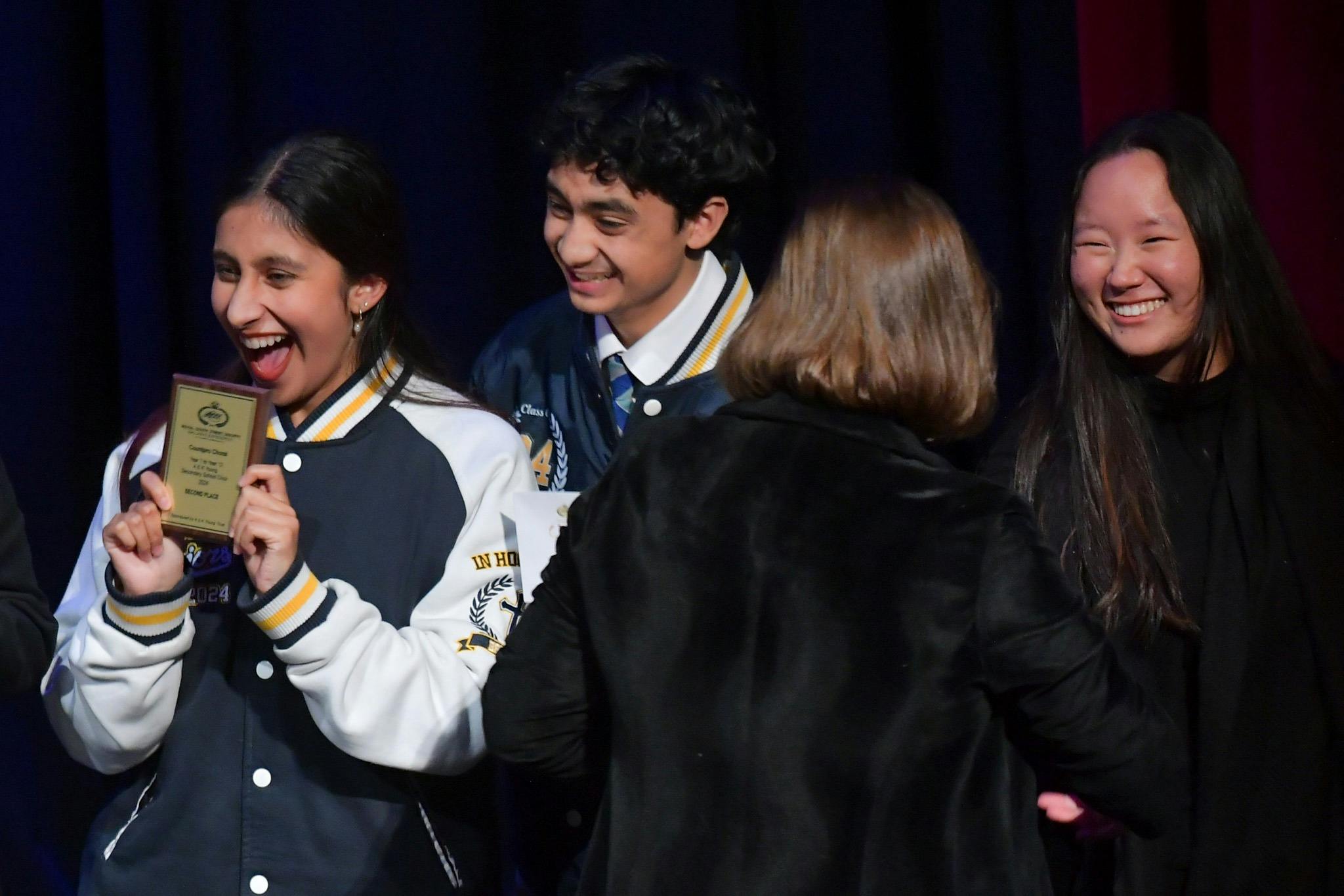 Choral Competition at the Royal South Street Society Ballarat Eisteddfod