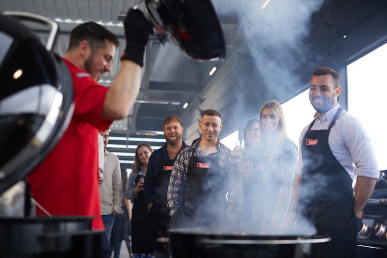 Grill Academy The Original By Weber