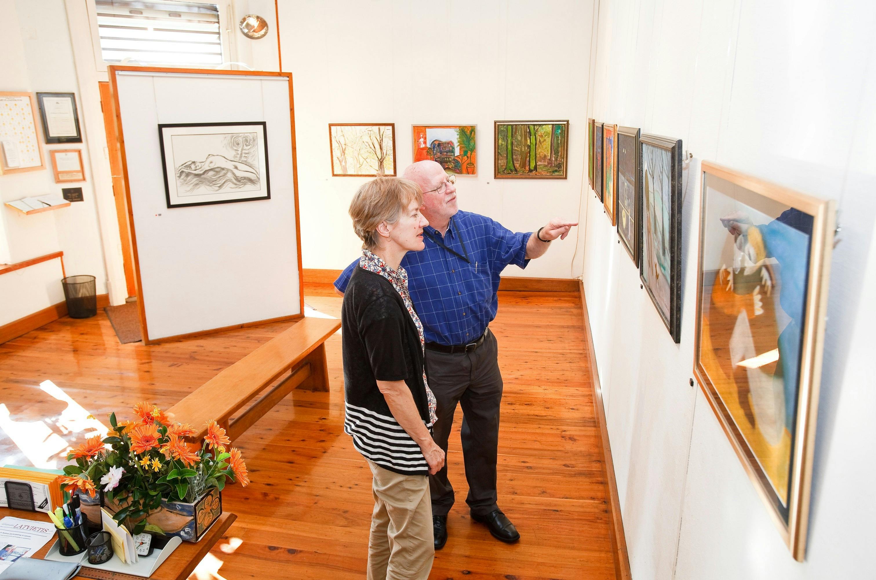 Harrington Street Gallery