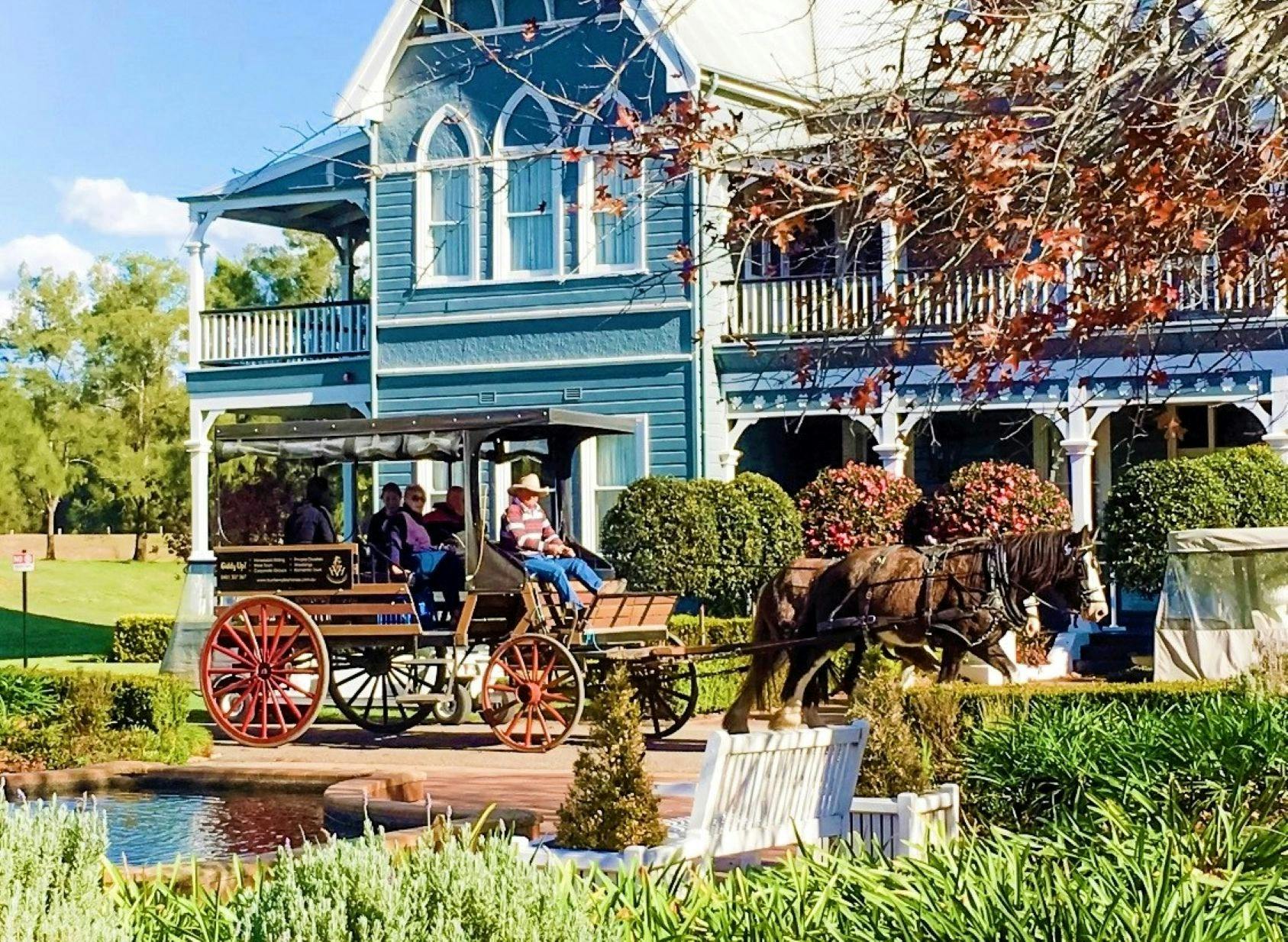 사냥꾼 수확 - 와인 & 농산물 투어