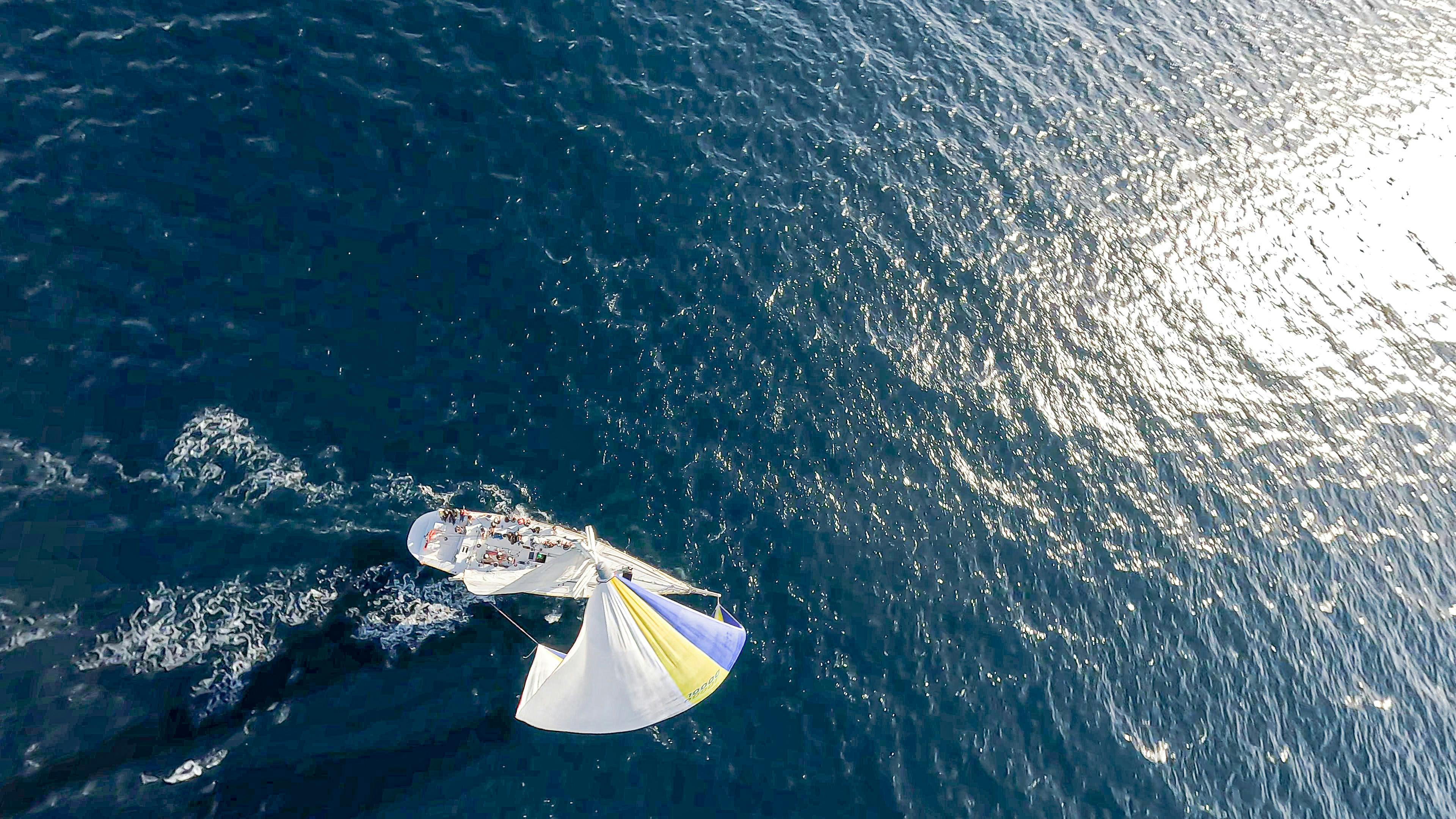 Set Sail on Brindabella