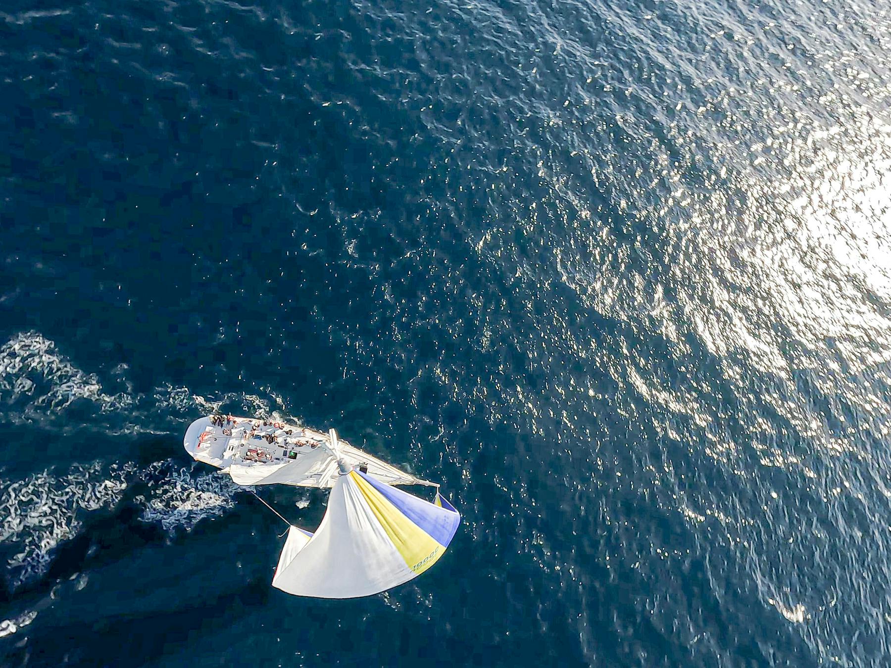 Set Sail on Brindabella