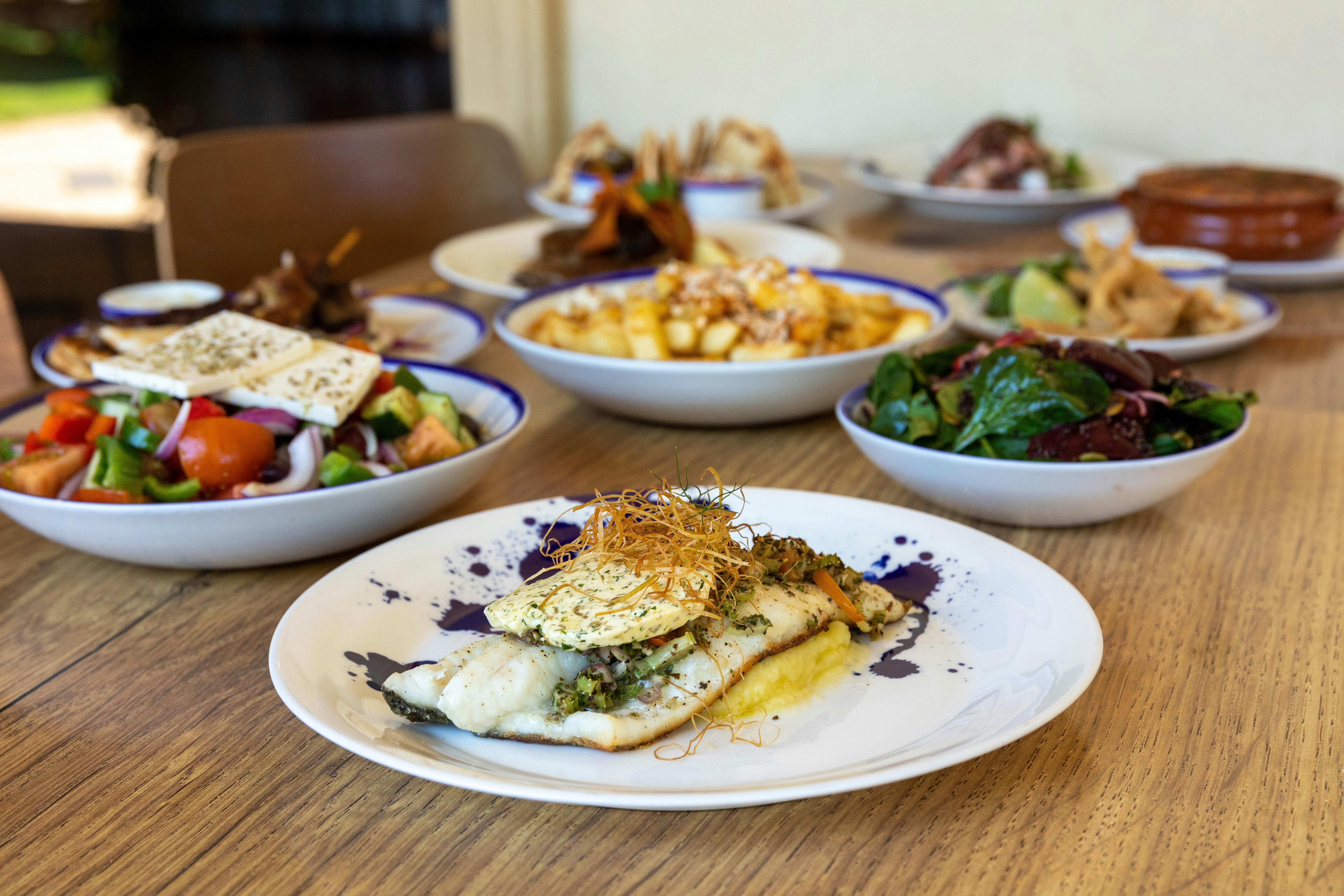 Eleni's Restaurant at Mallee Estate