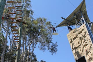 Apex Camps Sunshine Coast Corporate and Group Activities