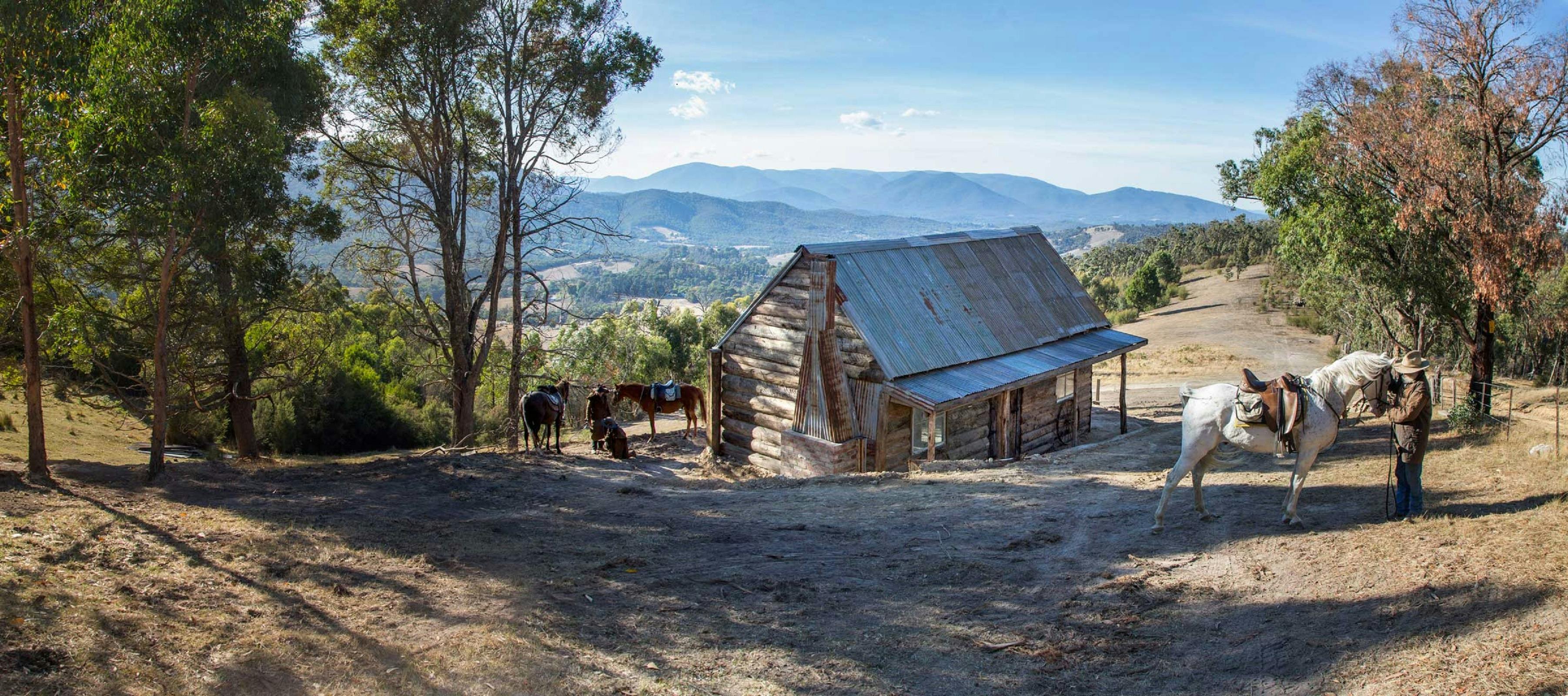 Chum Creek Horse Riding and Huts