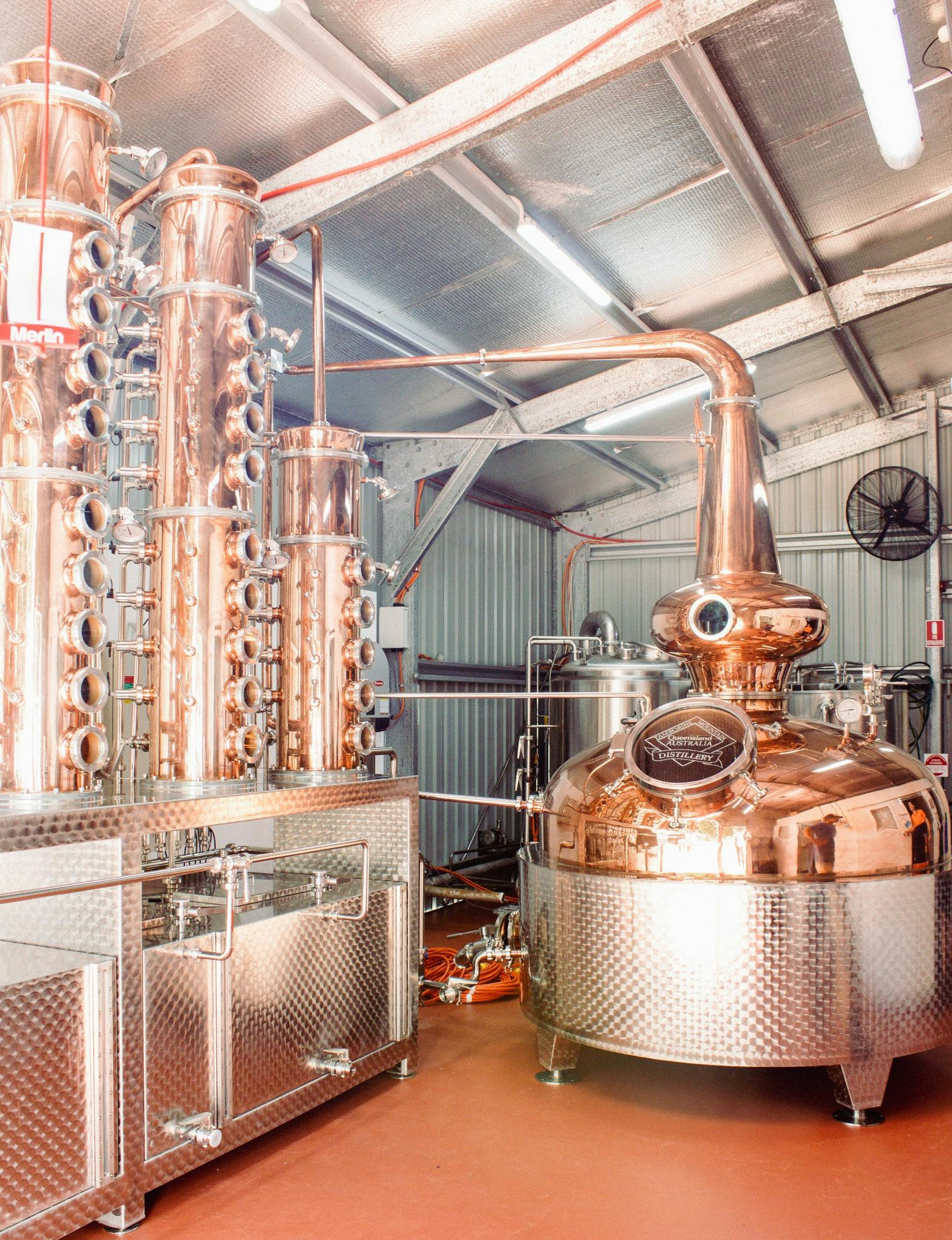 Tamborine Mountain Distillery