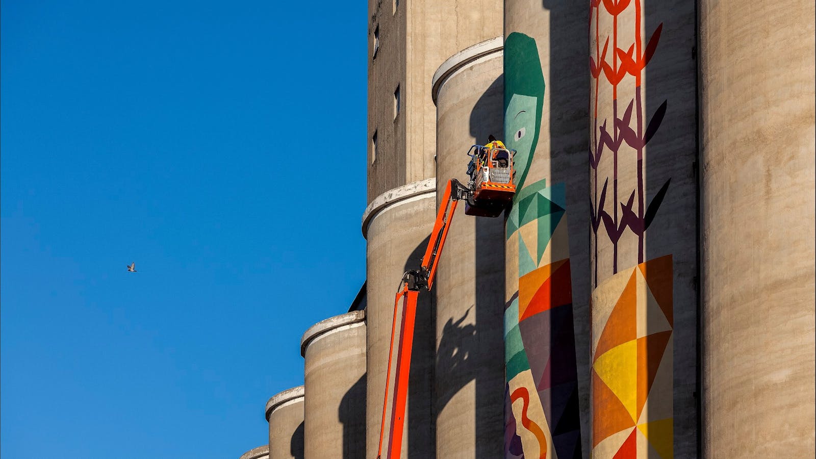 FORM's PUBLIC Silo Trail: Merredin