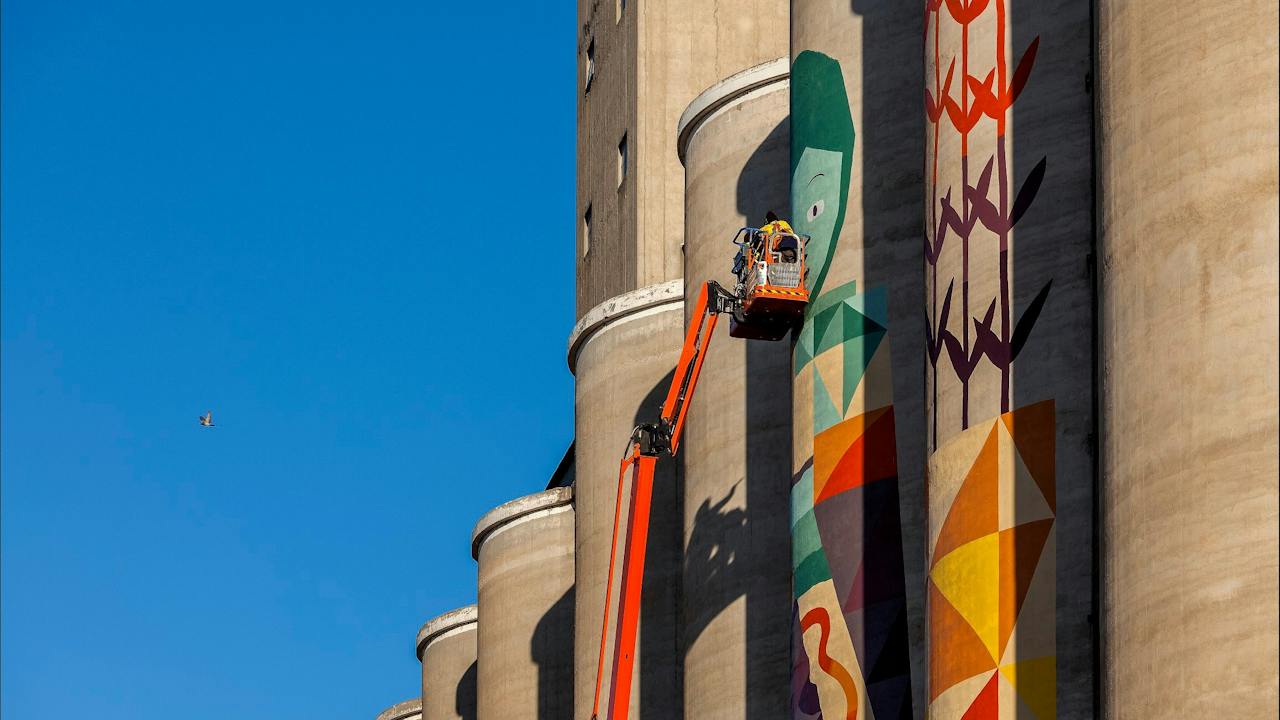 FORM's PUBLIC Silo Trail: Merredin