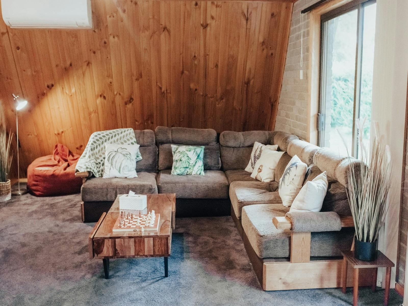 Seagrass Chalet