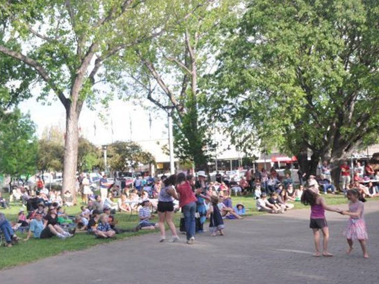 Australian National Busking Championships