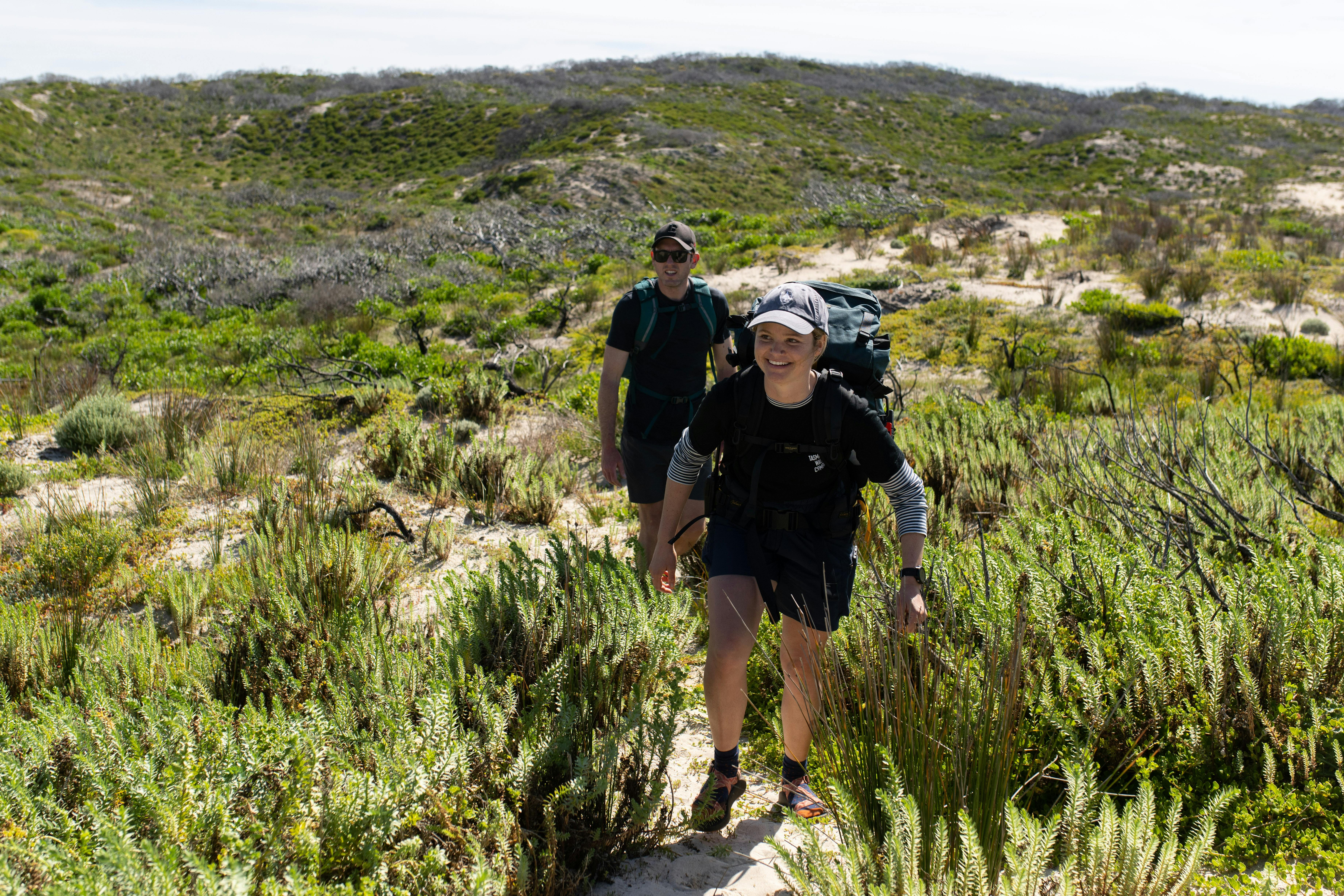 Kangaroo Island Lightkeeper Walk