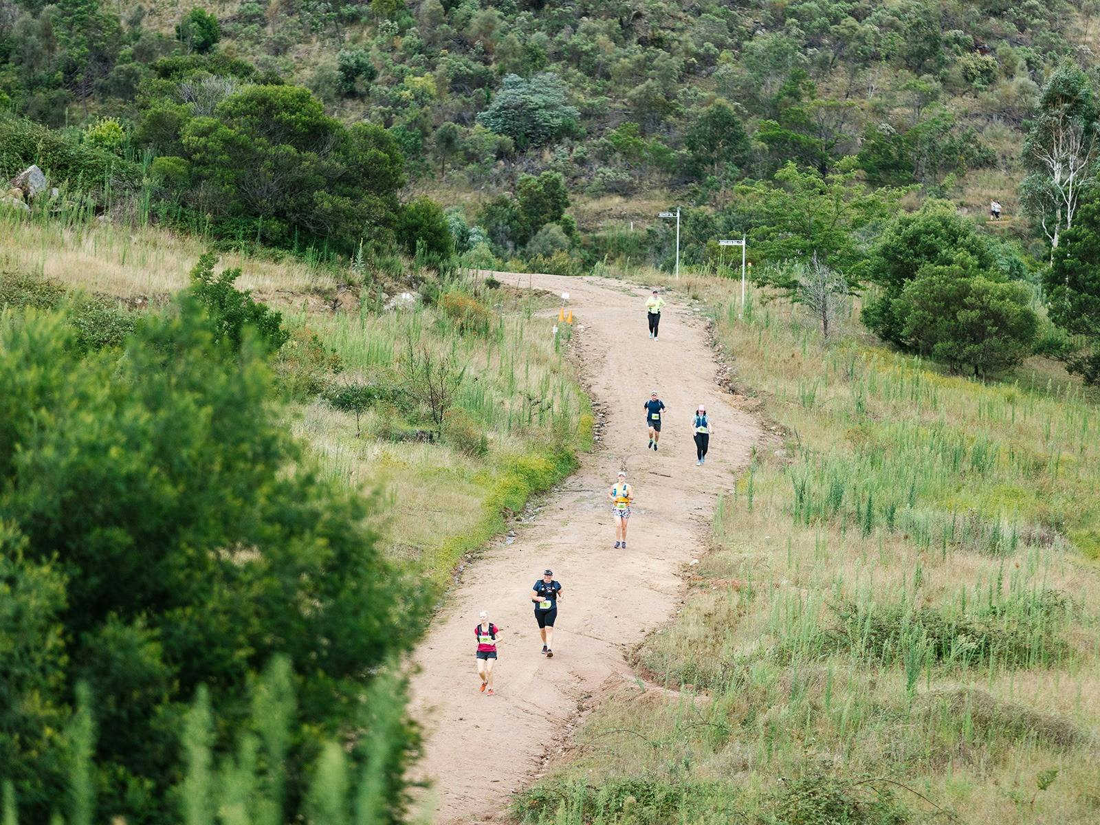 Stromlo Running Festival
