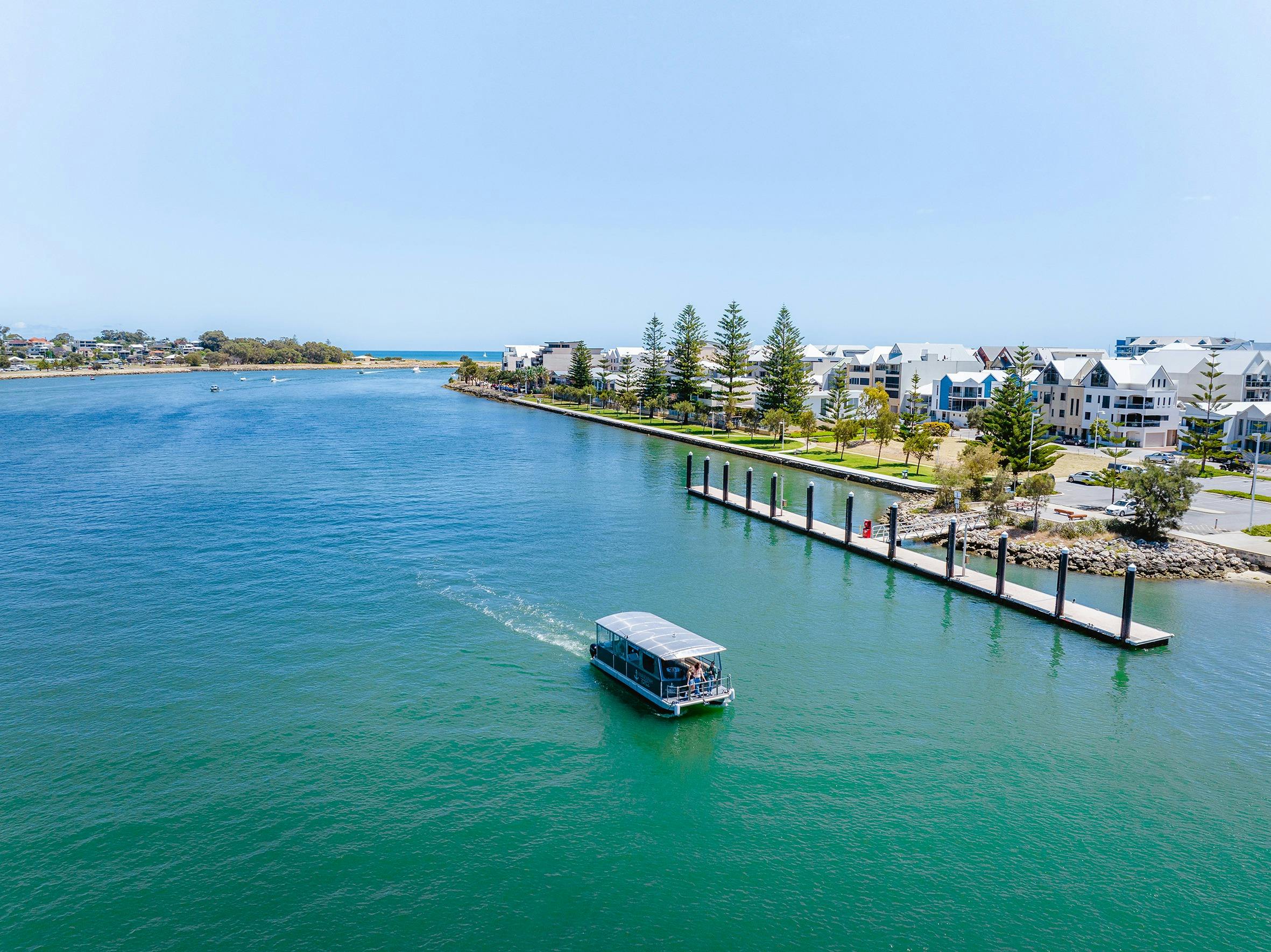 Mandurah Boat Charters