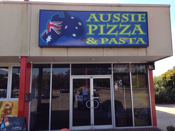 Aussie Pizza & Pasta