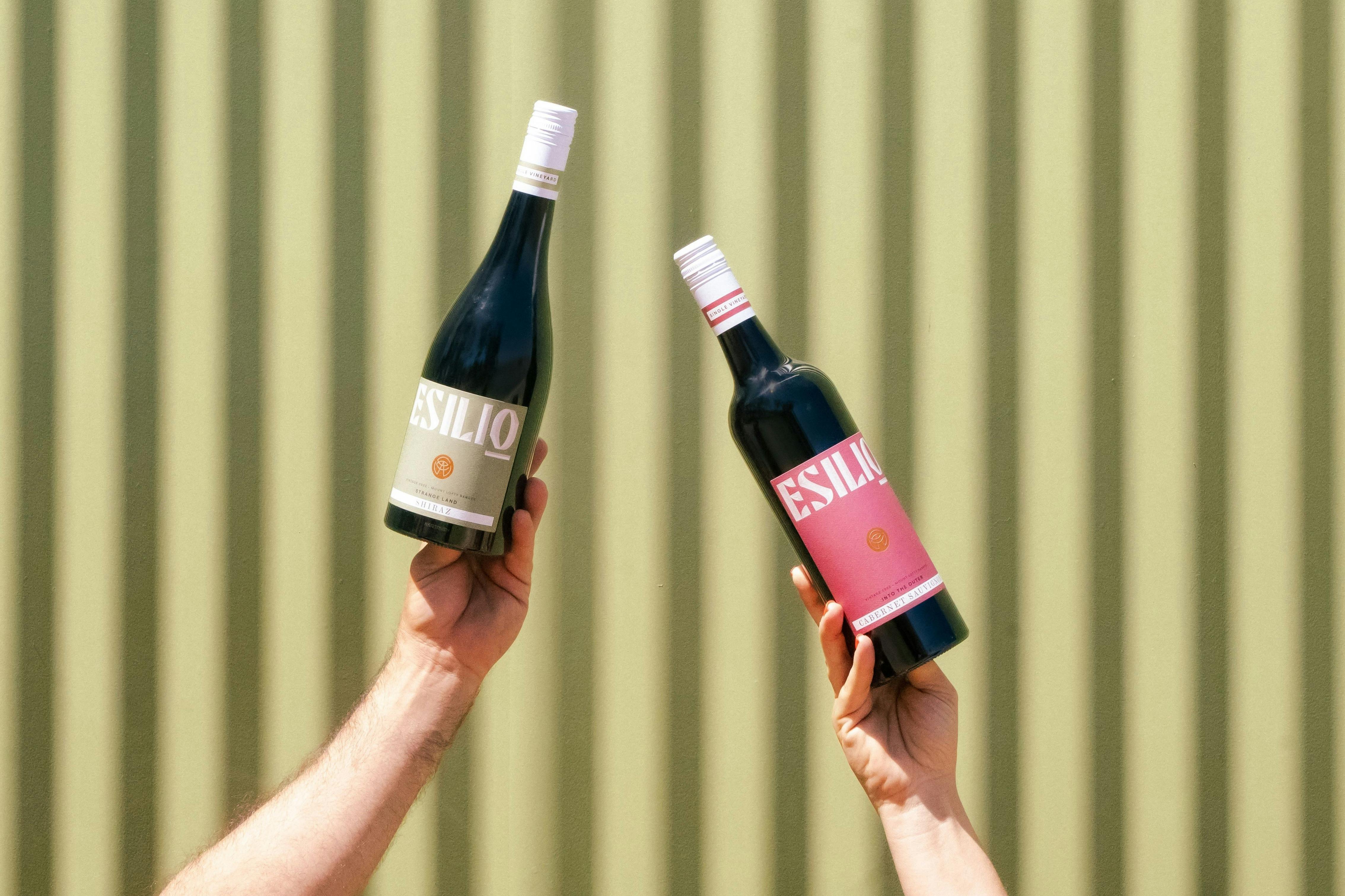 esilio wines