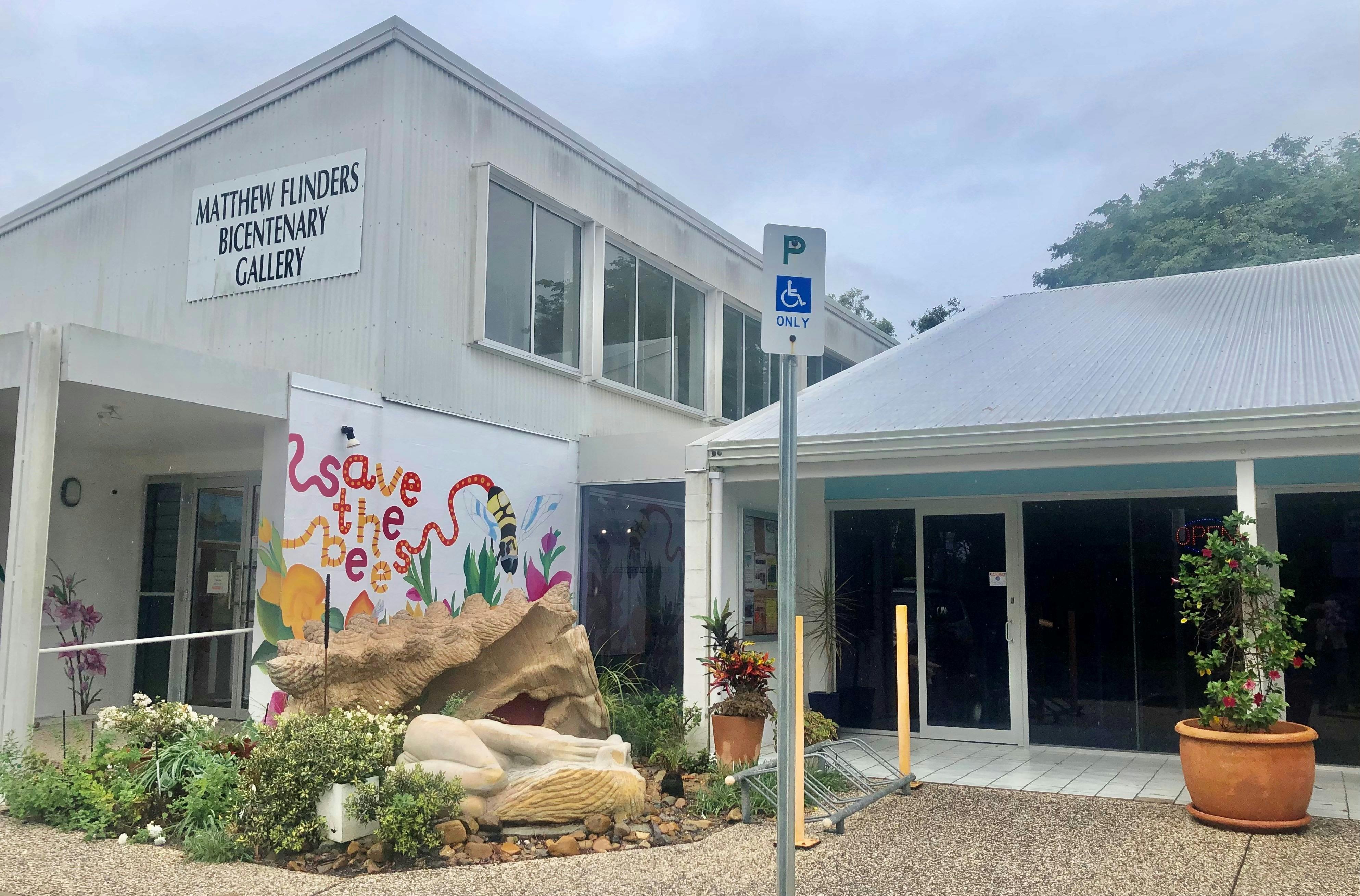 Bribie Island Community Arts Centre