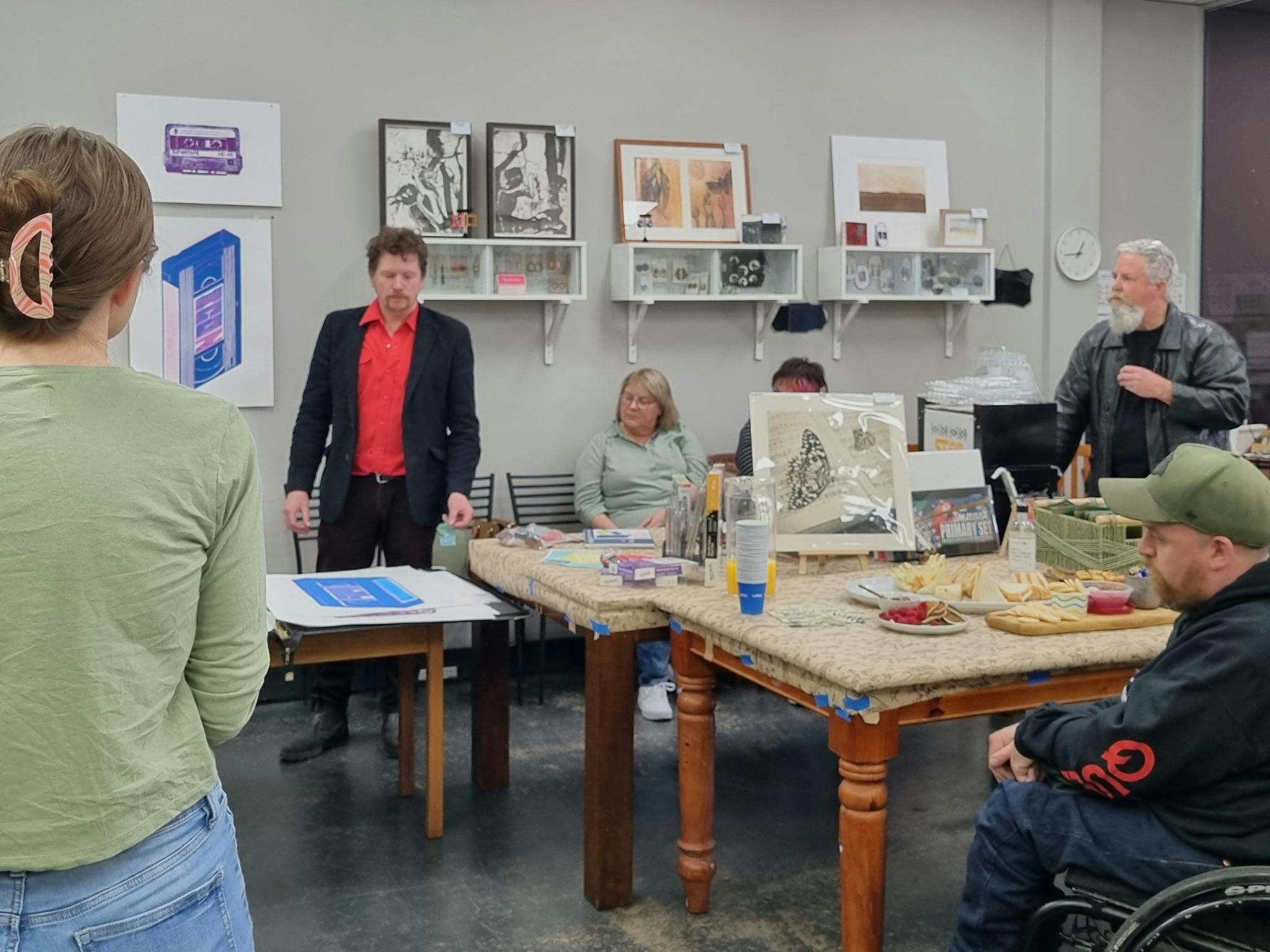 Print Day in May - Unique State Official Re-opening