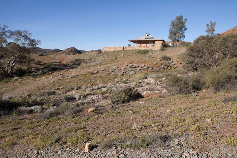 Grindells Hut