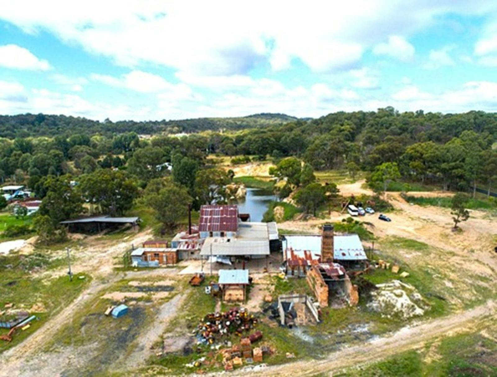 Brick Works Open Day