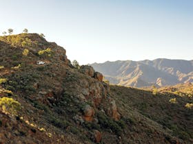 Ridge Top Tour, Arkaroola Wilderness Sanctuary