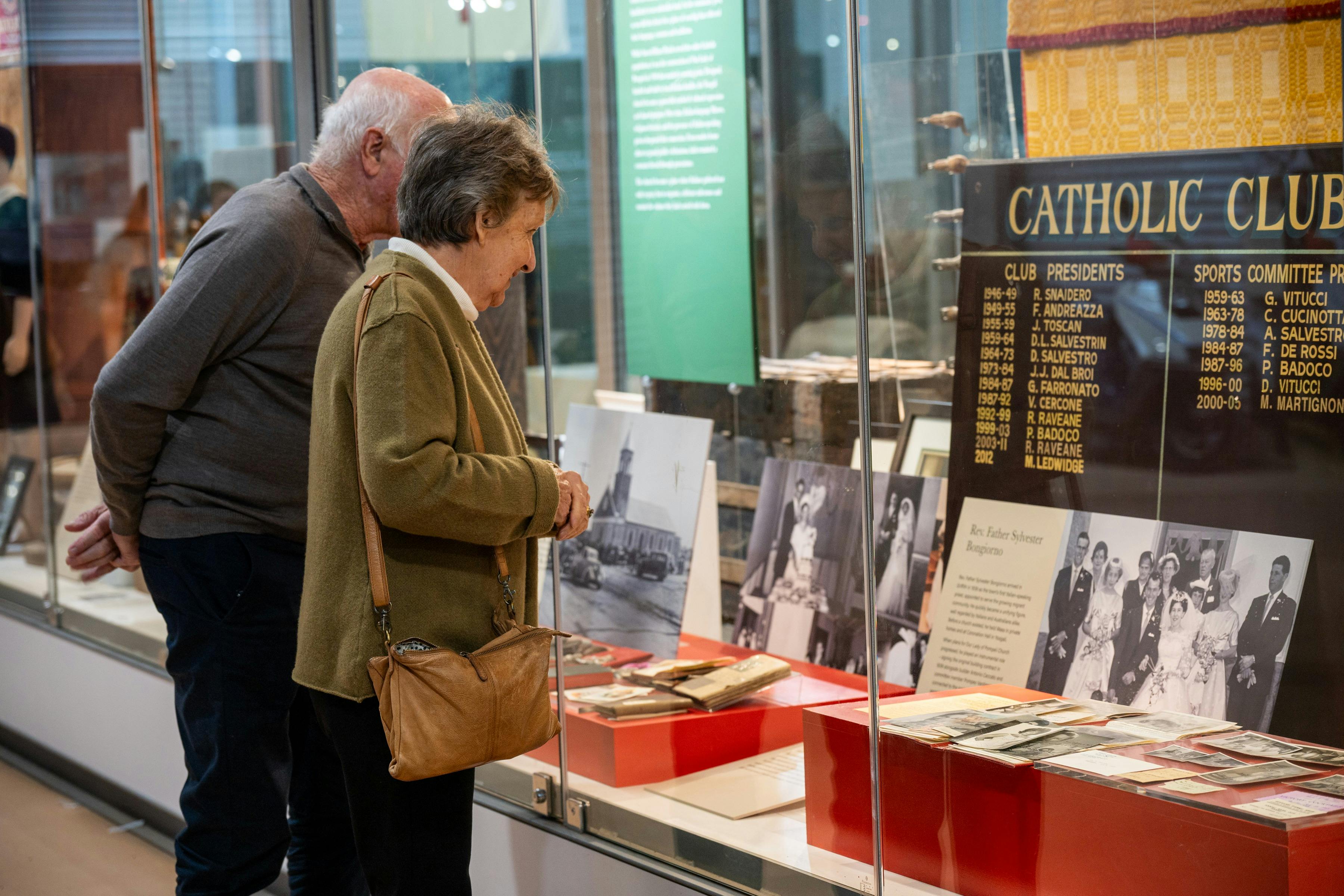 Griffith Italian Museum and Cultural Centre
