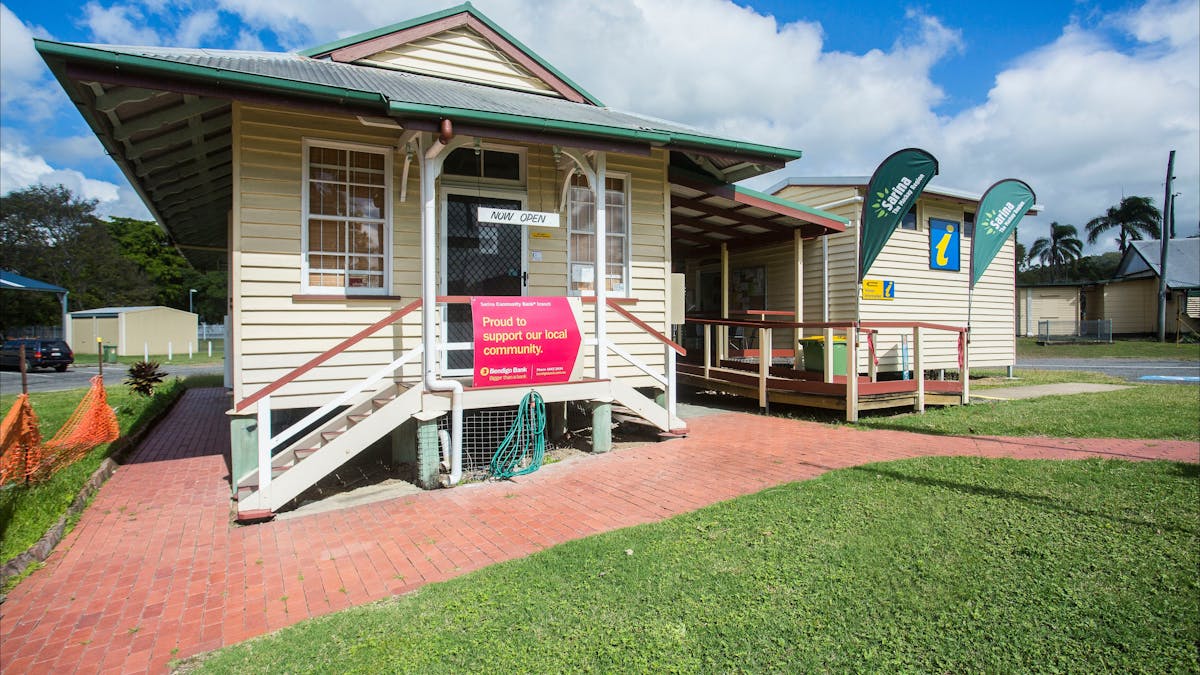 Sarina Arts and Information Centre