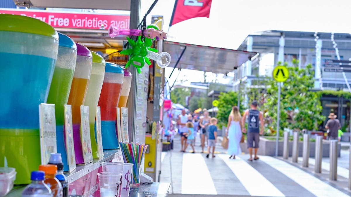 Orion Markets, Ipswich
