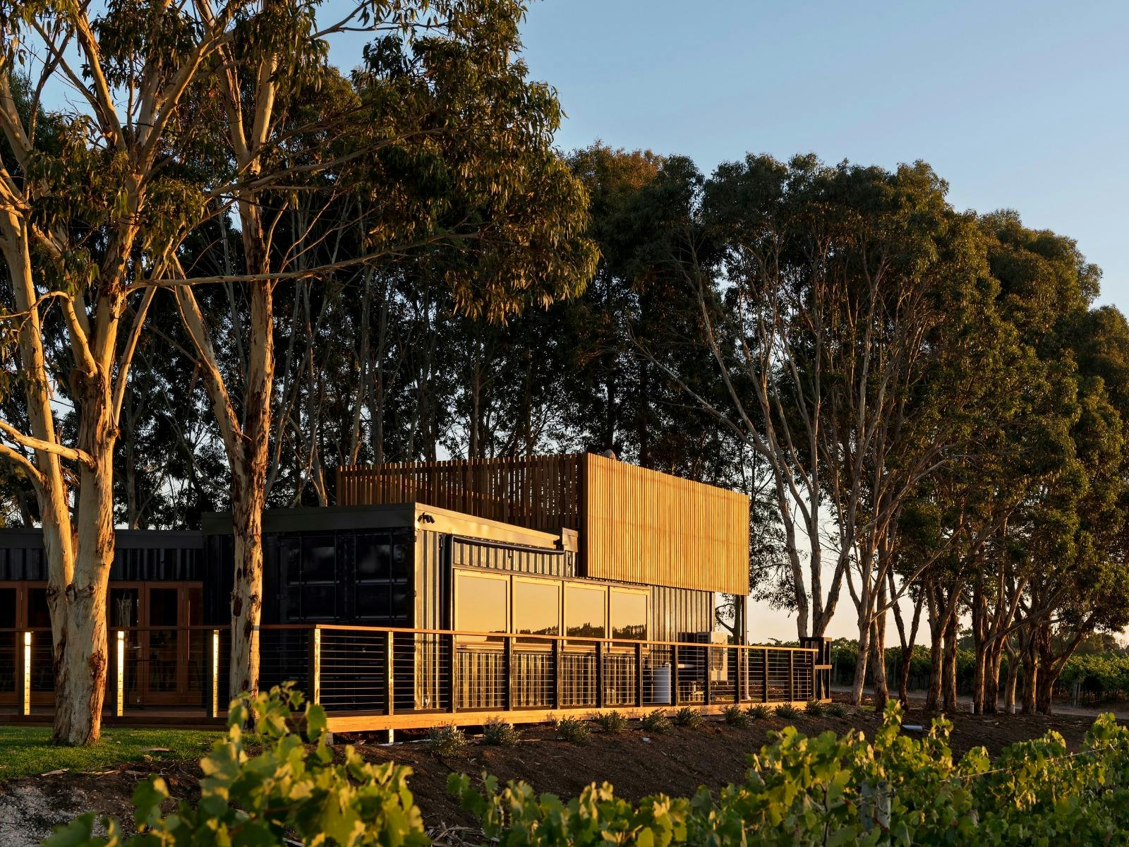 Kimbolton Wines Cellar Door