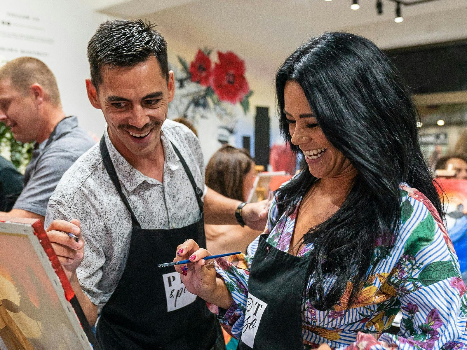 Pinot & Picasso Parramatta