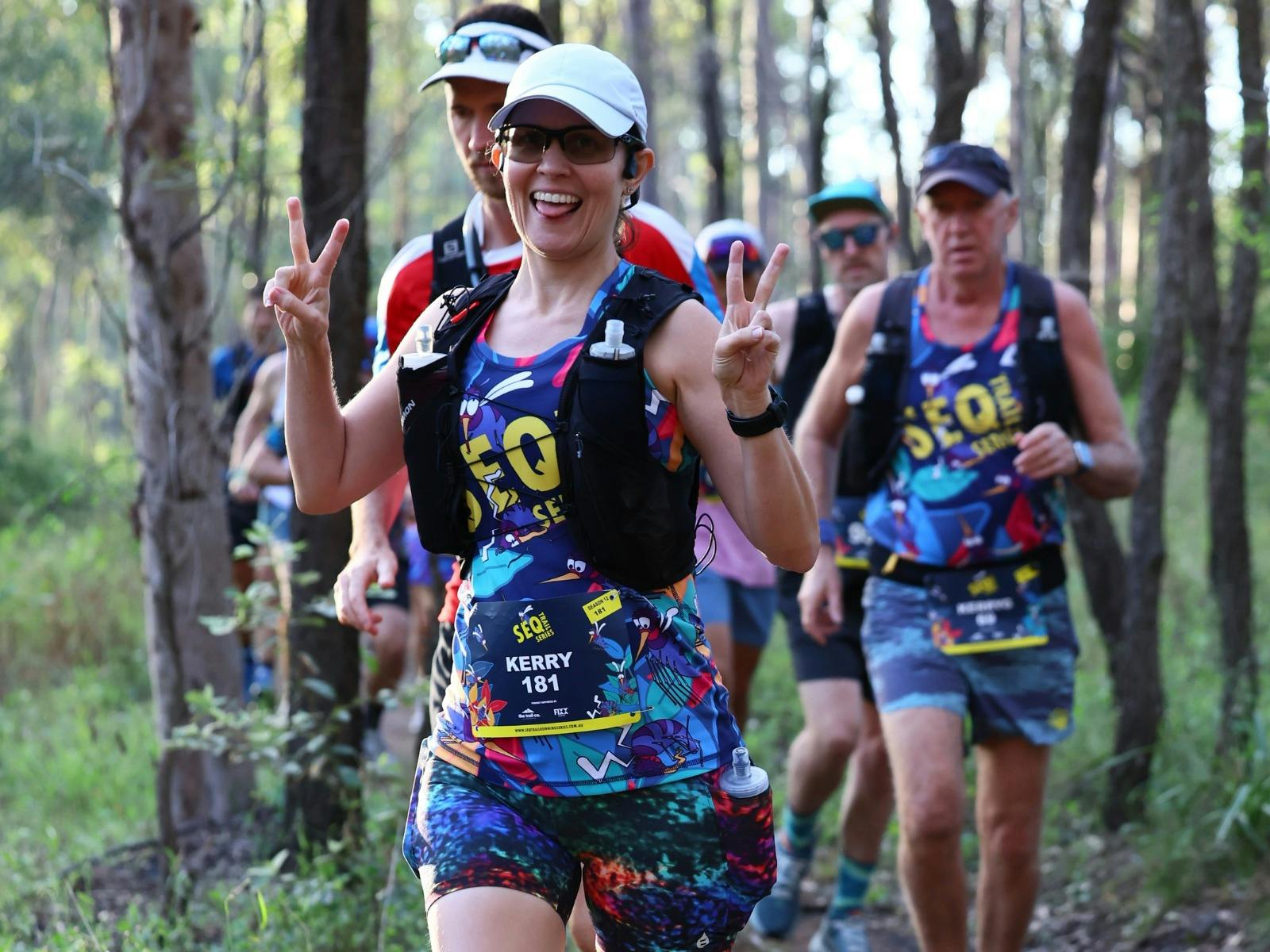 Hidden Vale Trail Running Festival