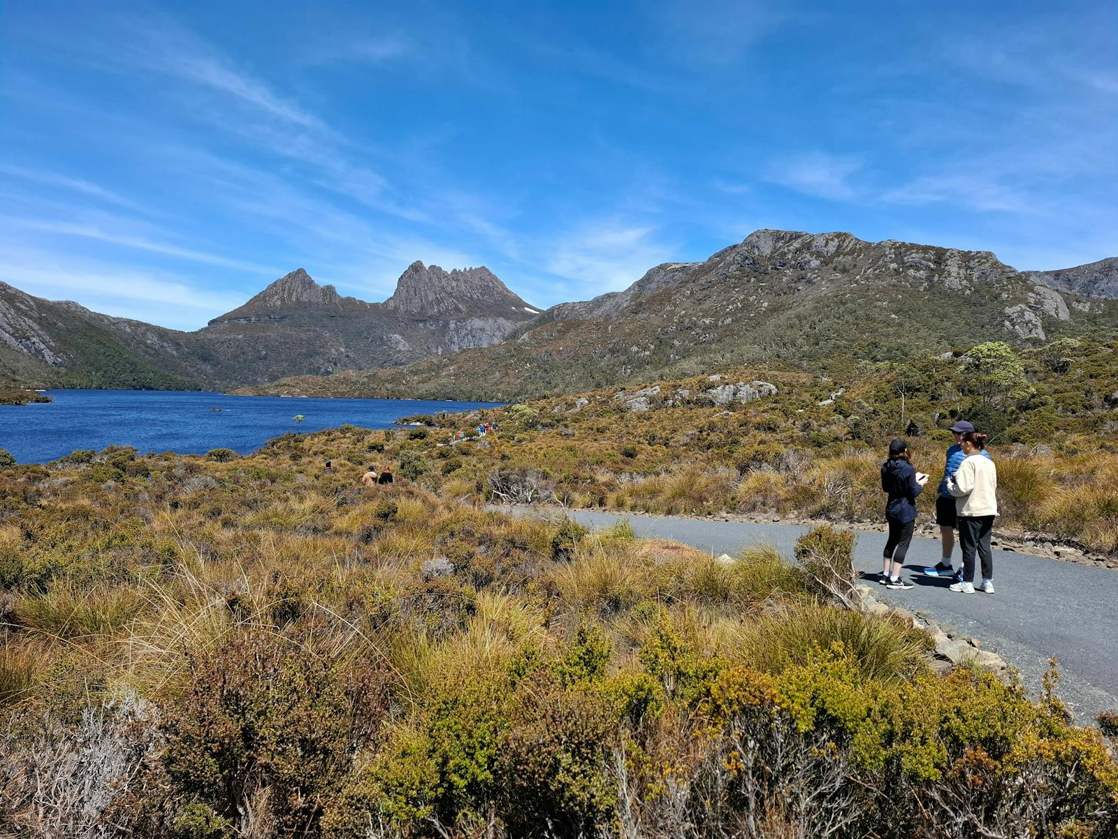 Dove Lake