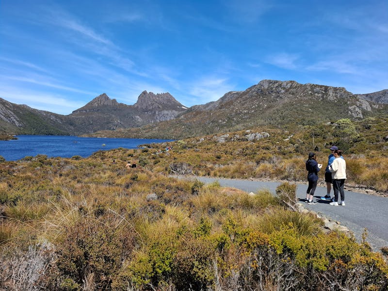 Dove Lake