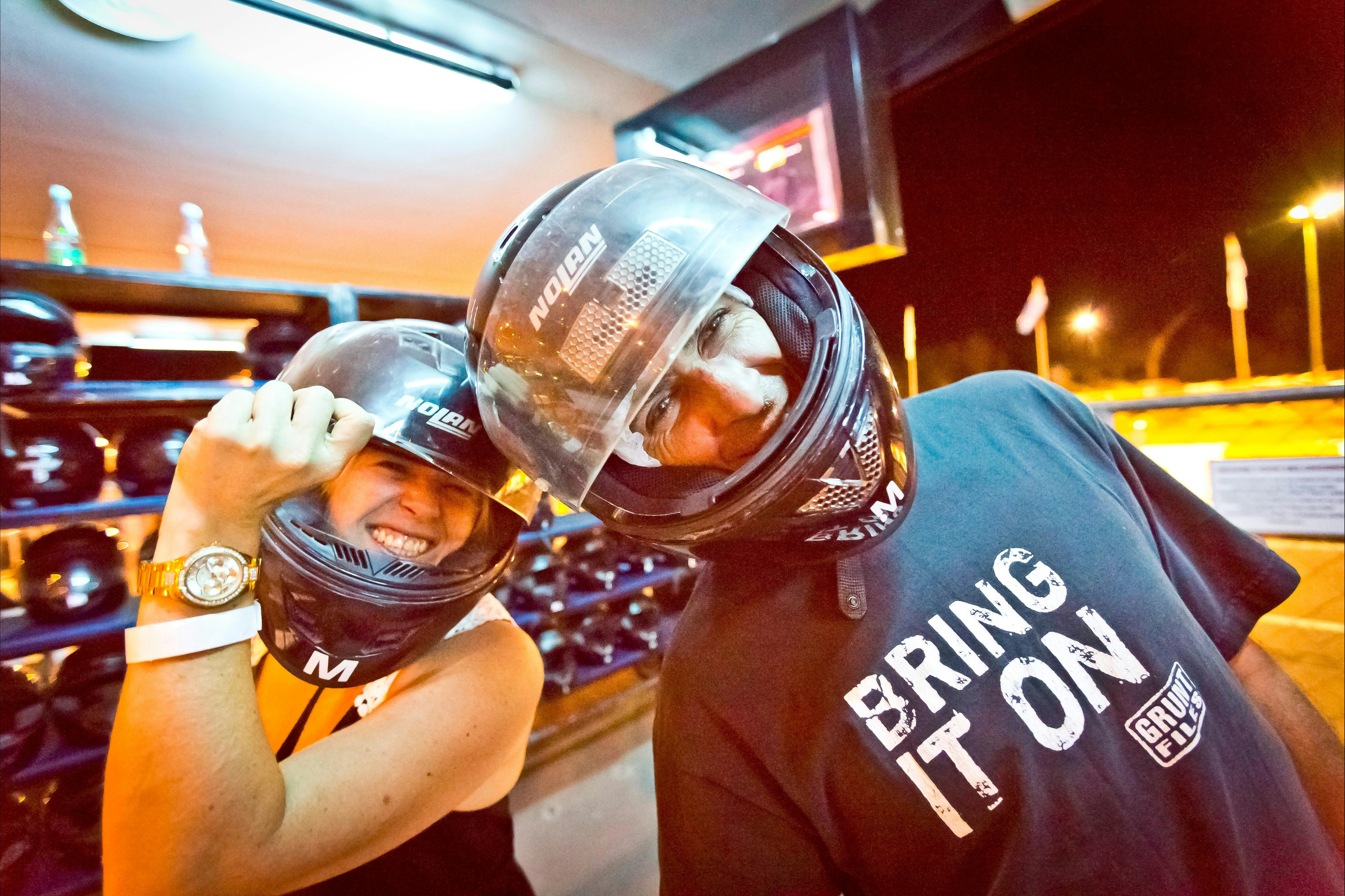 Kingston Park Raceway - Go Karting