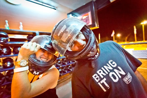 Kingston Park Raceway - Go Karting