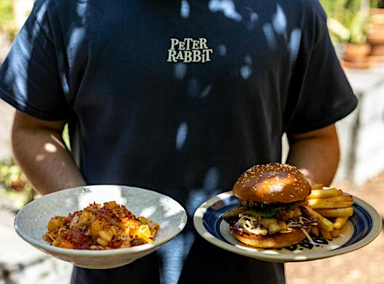 Peter Rabbit Afelaide Peter Rabbit - Adelaide, Food and Drink | South Australia