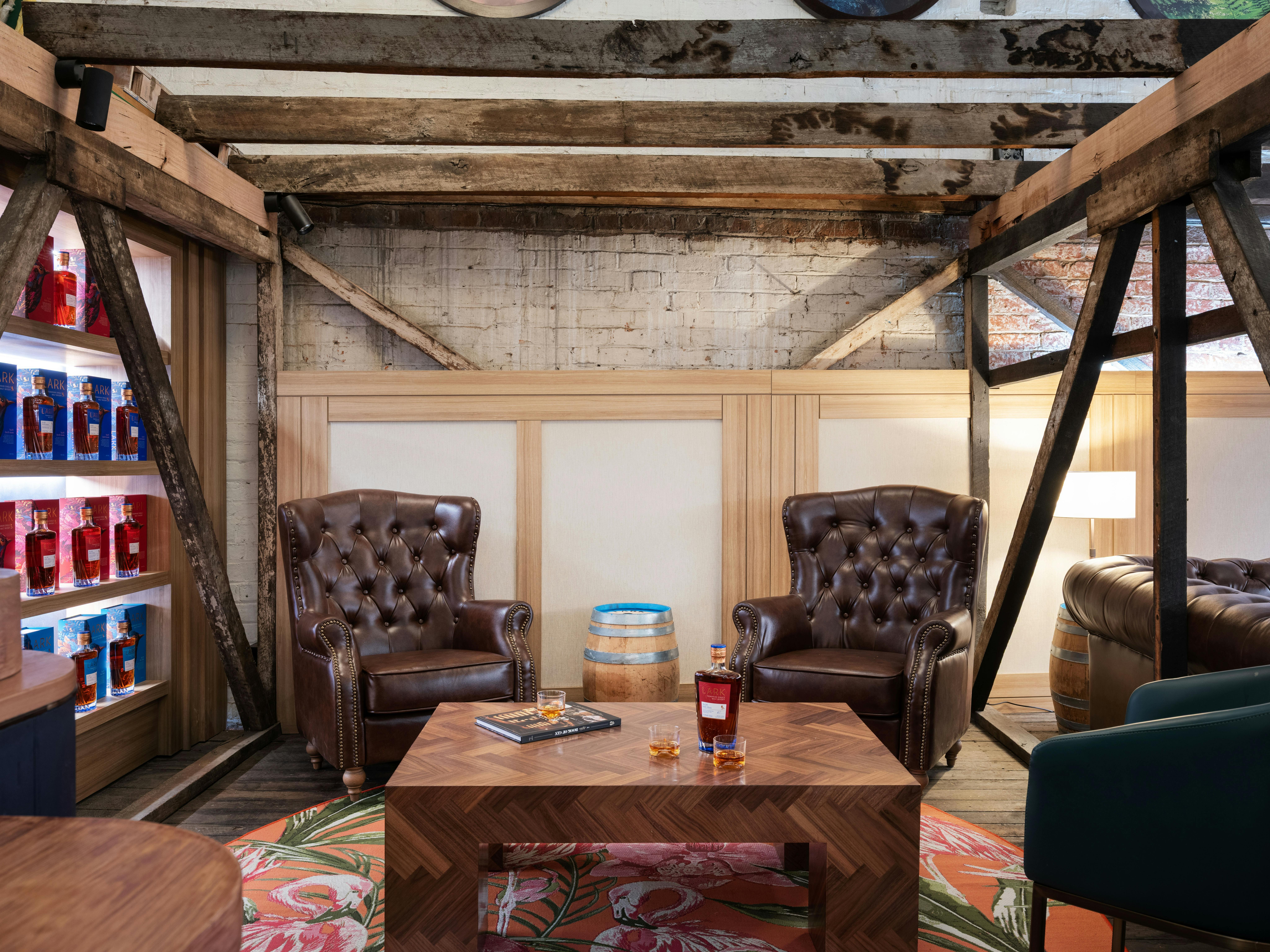 Private Tasting Room
