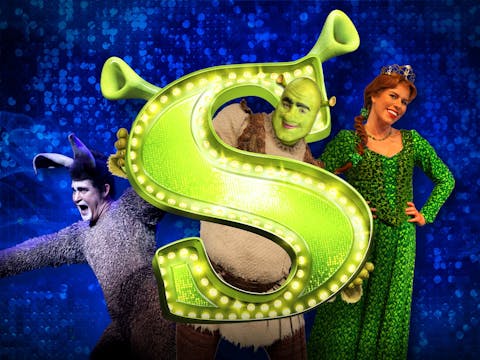 Shrek The Musical - Western Sydney
