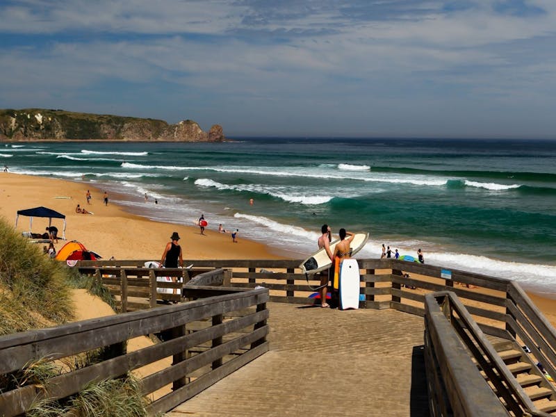 Image for Australian SUP Titles