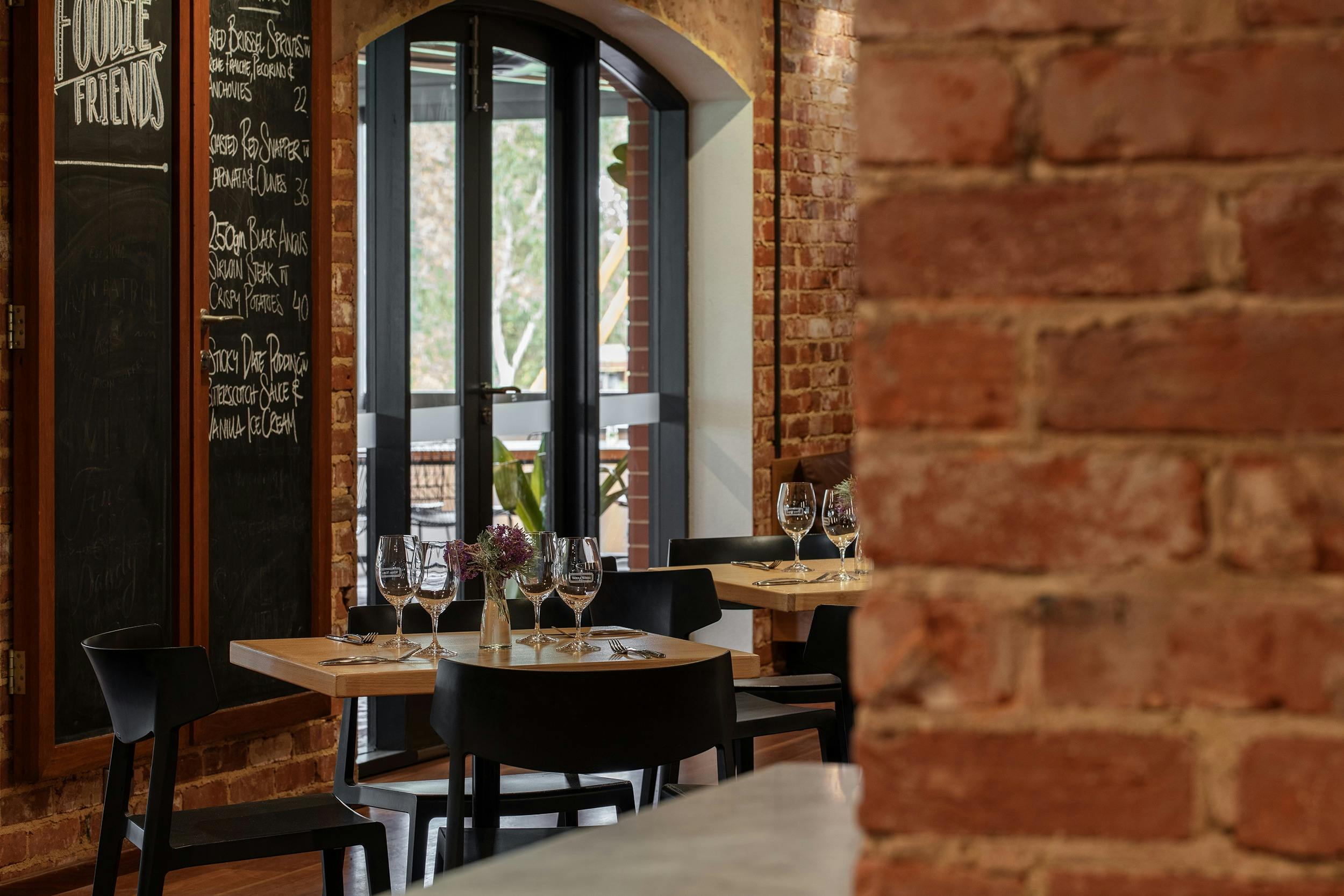 Harry's Deli at Wirra Wirra