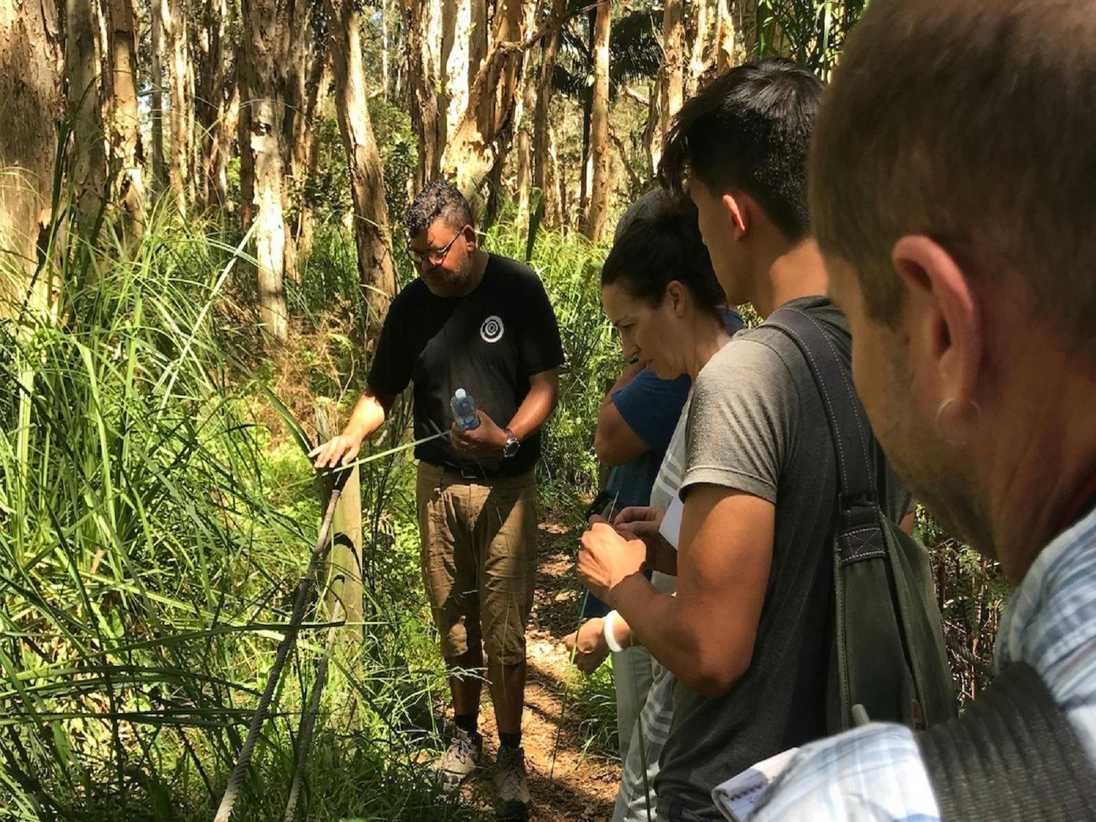 Bush Foods Tour with Lunch