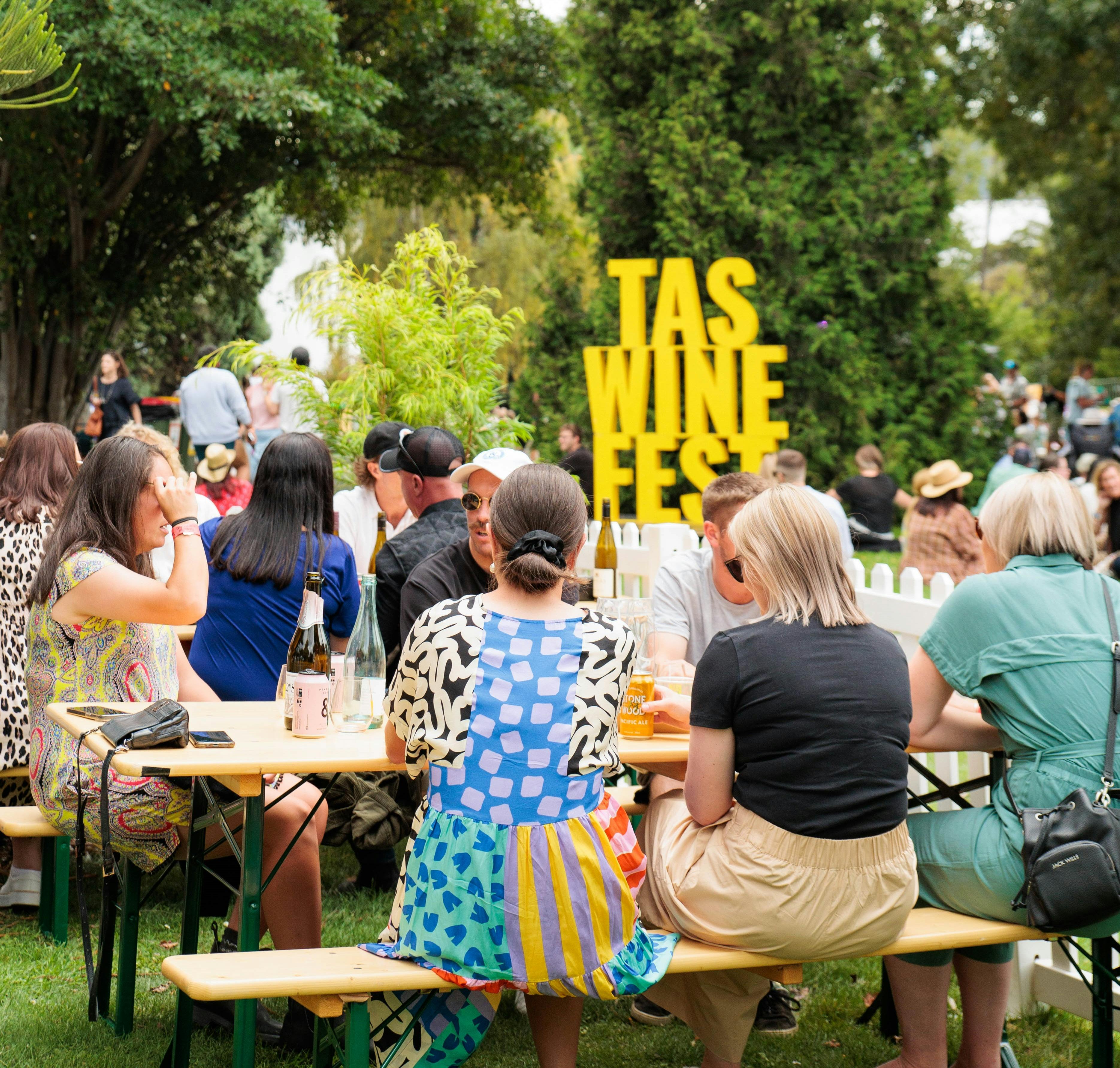 Tasmanian Wine Festival 2025
