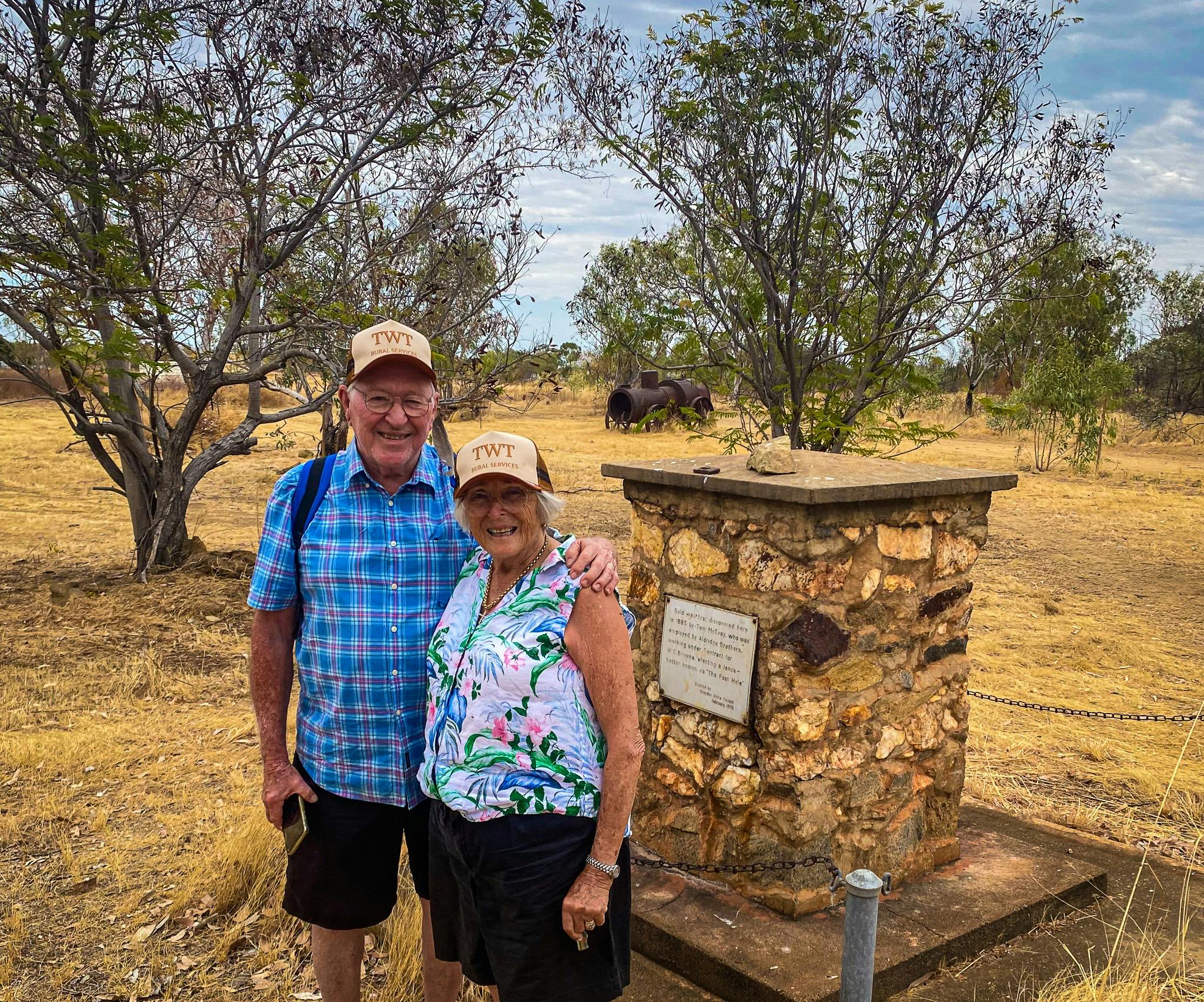 Croydon Goldfields