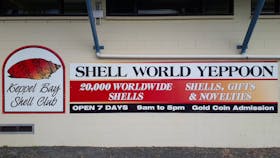 Shell World Yeppoon