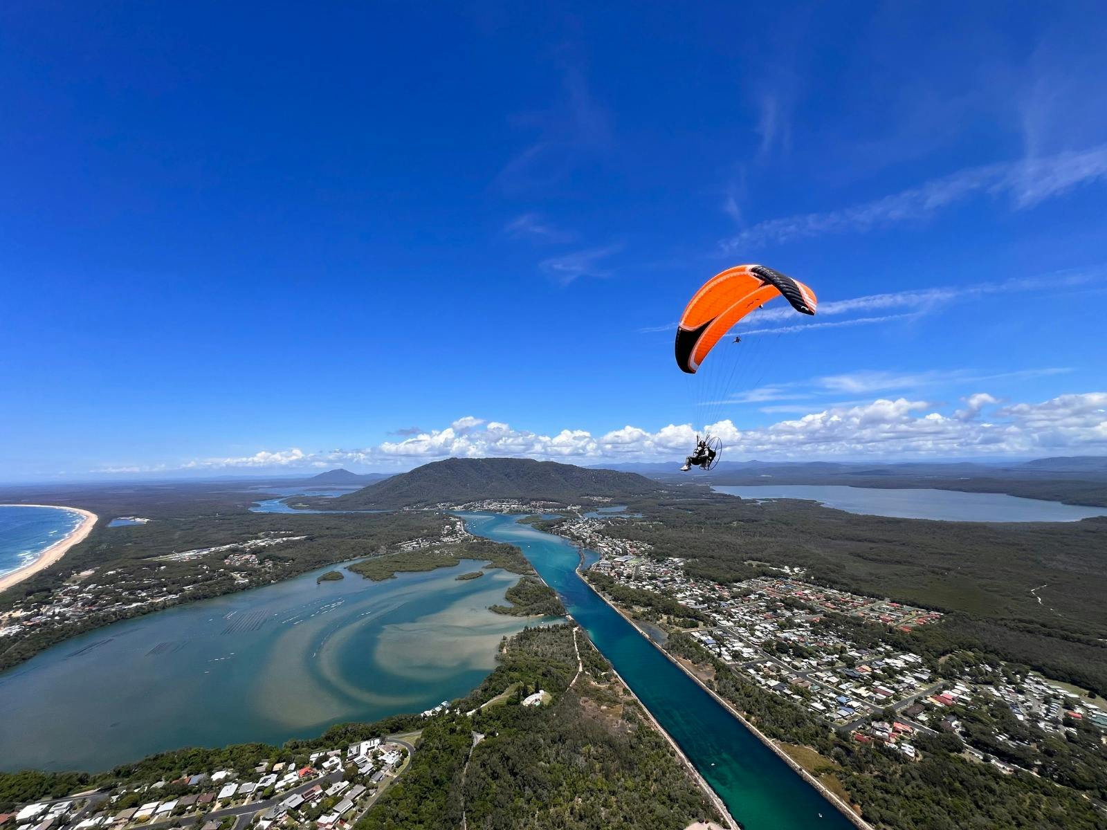 High Adventure Paragliding