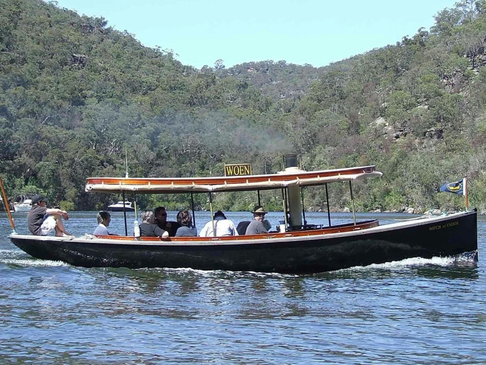 Boats an Spokes