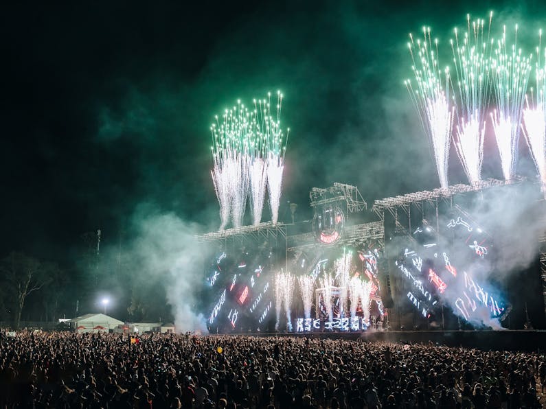 Image of the event 'Ultra Australia'