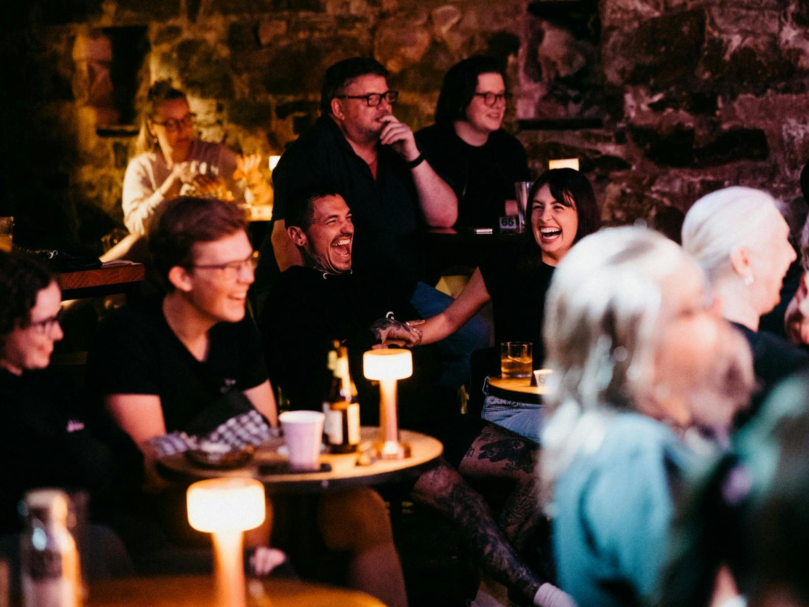 Wednesday Nights @ Good Chat Comedy Club!
